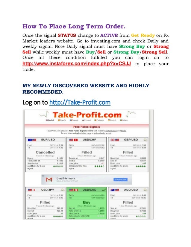 How to get into forex trading