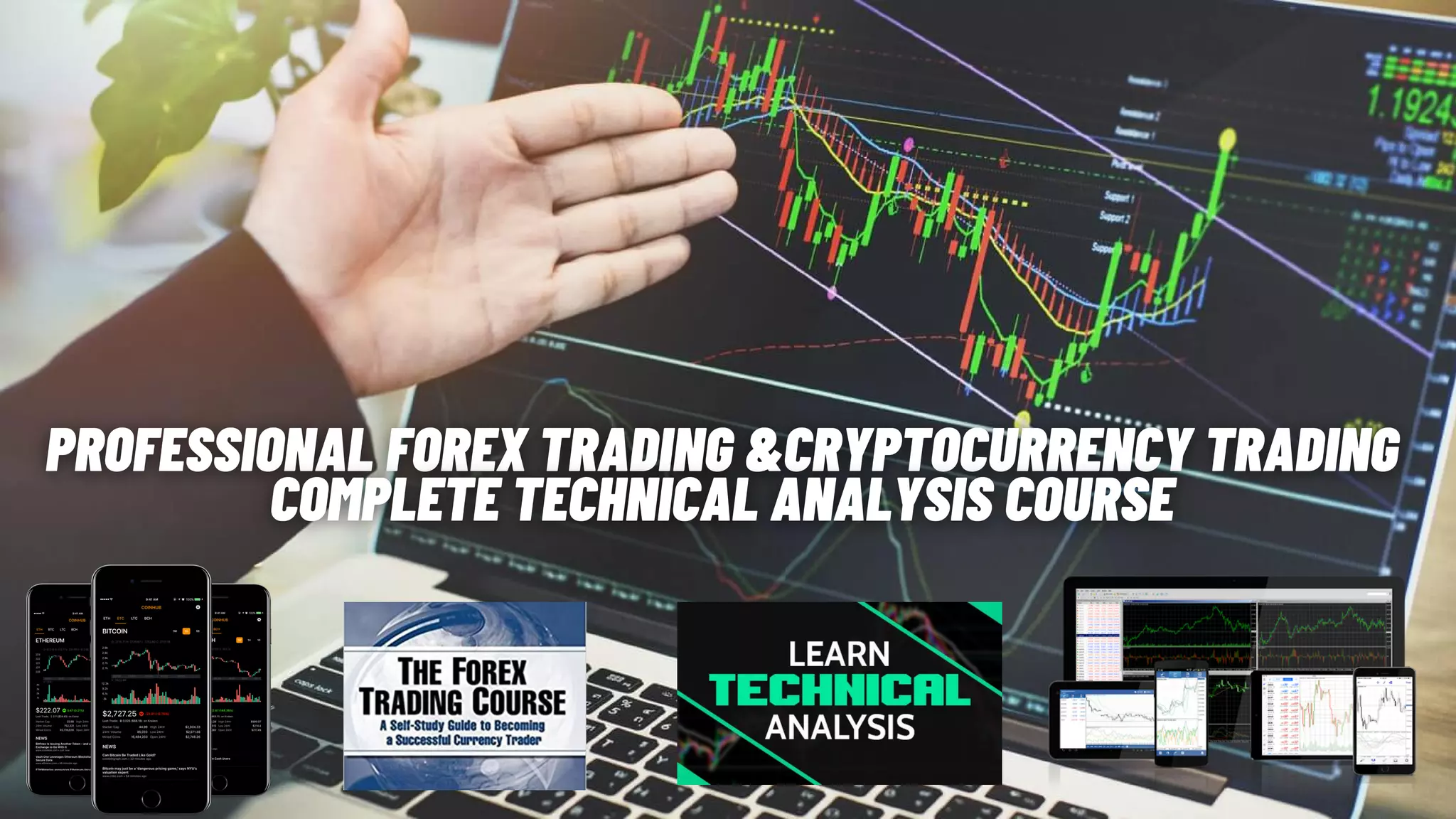 forex & cryptocurrency trading education PPT new.pdf