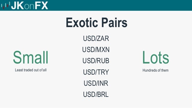 Exptoc pairs forex