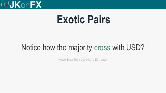 Forex pairs names