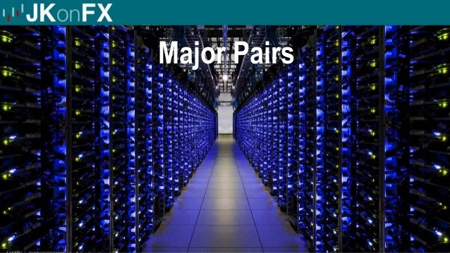 Most active forex pairs
