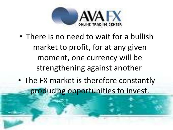 Fx trading basics