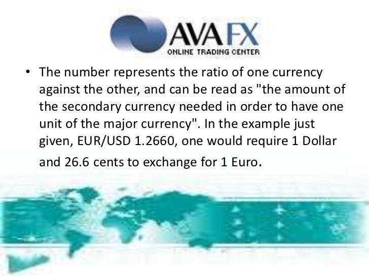 Forex currency pair decimal