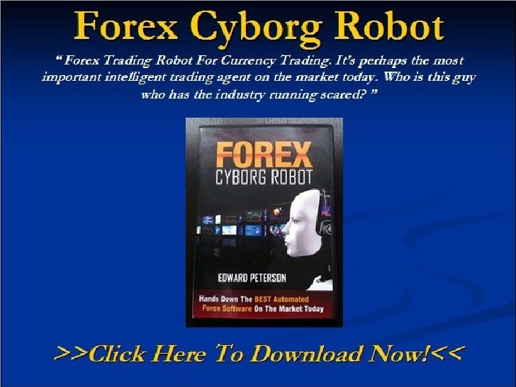 Forex cyborg