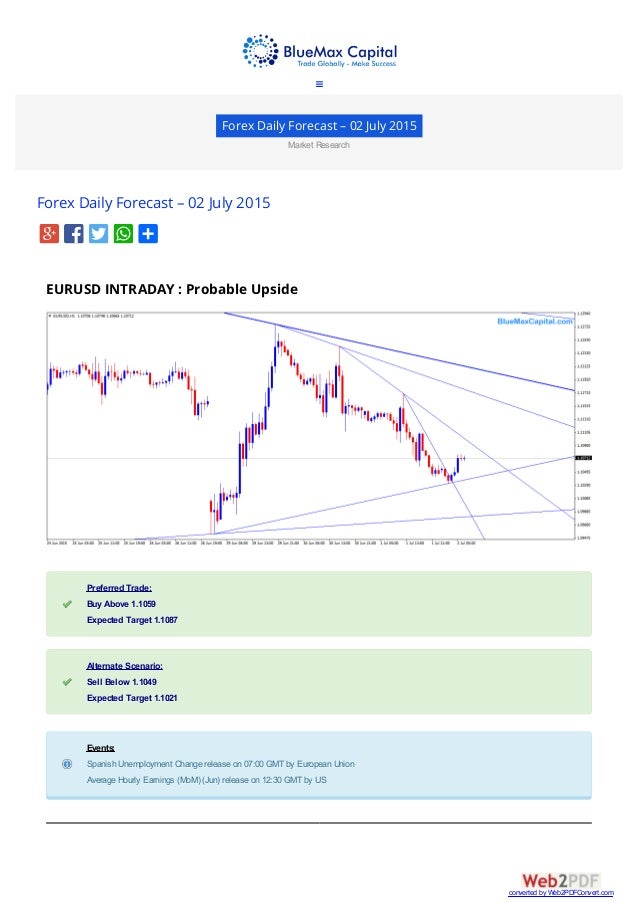Forex market mechanism ppt
