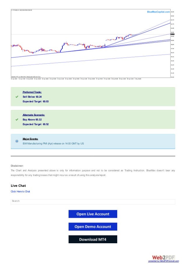 Daily forex outlook deutsche bank