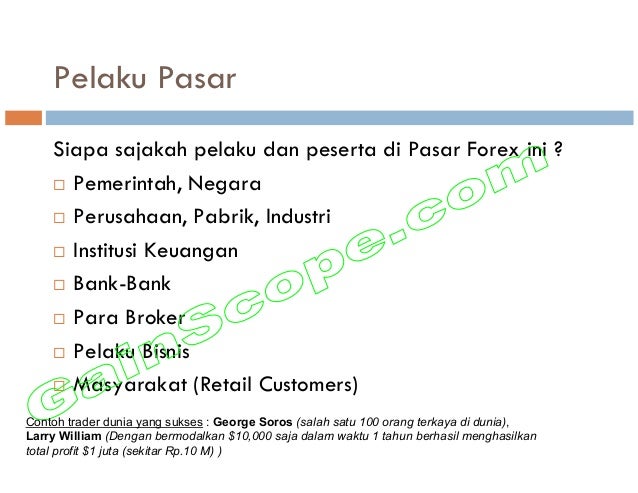 Pabrik forex