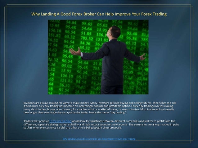 Forex Day Trading - 