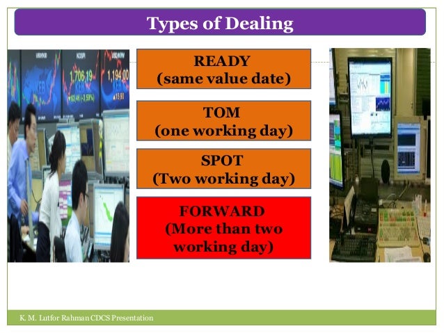Forex dealing room operations ppt