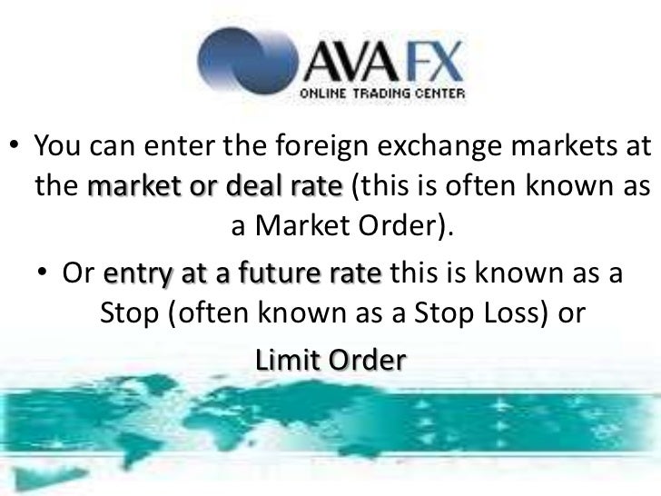 Forex trading buy limit