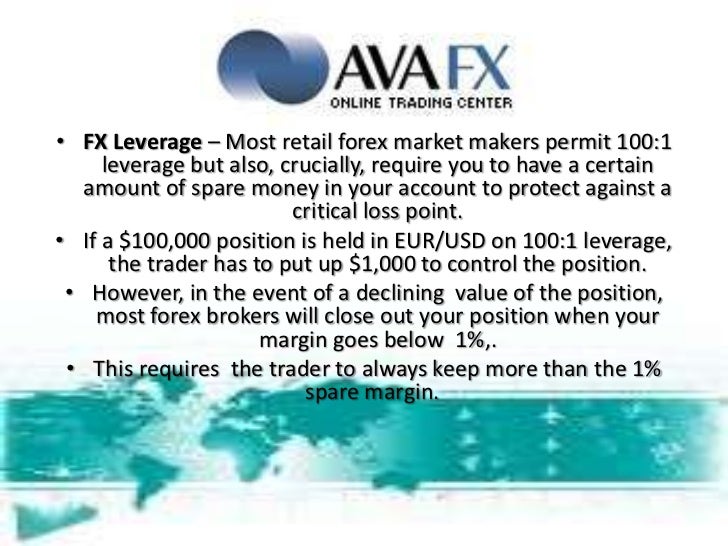 Forex terms explained