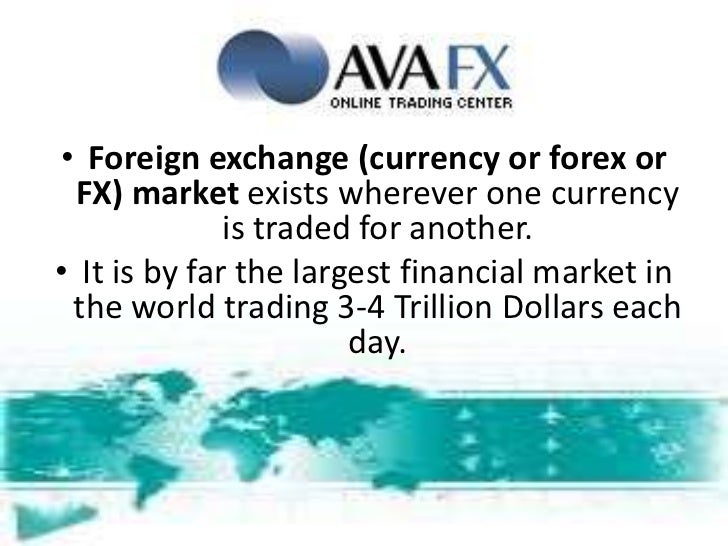 Forex business definition