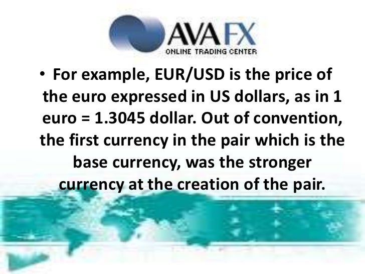 Forex units explained