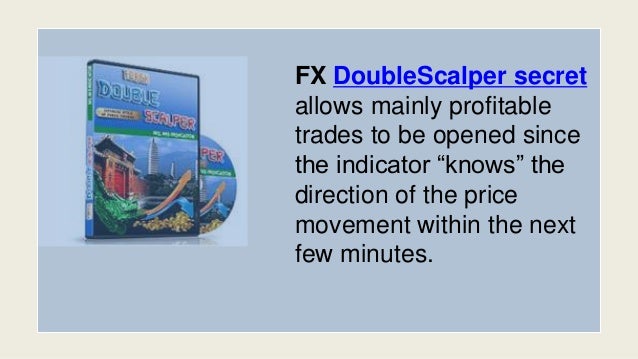 Xavier pages forex