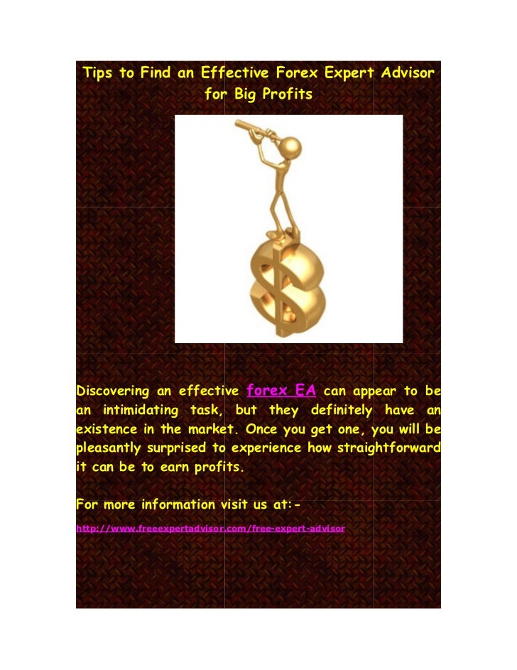 Forex strategy ideas