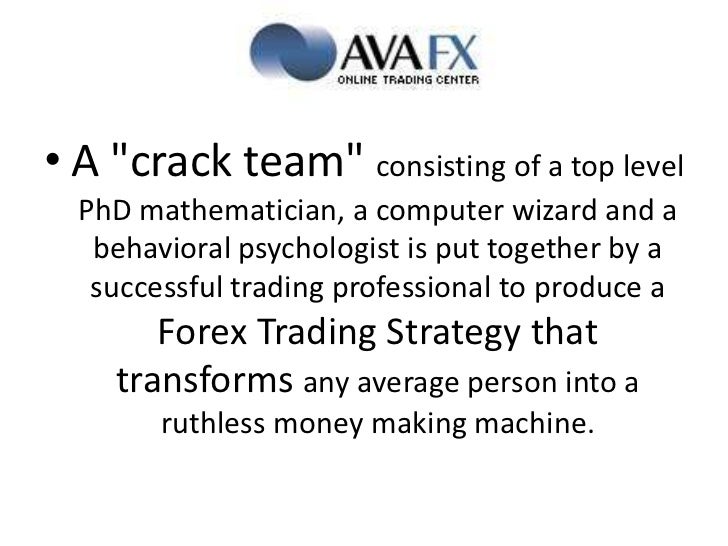 Free forex strategy books