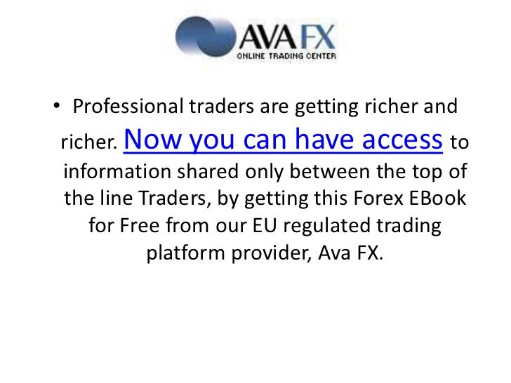 Forex professional books