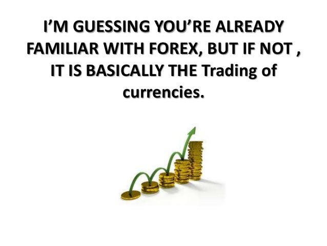 Forex is it real