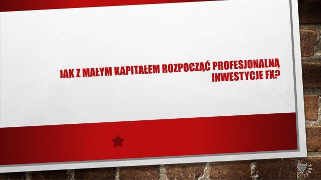 Szkola forex urbanski