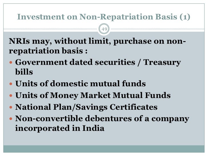 Forex mutual fund investment