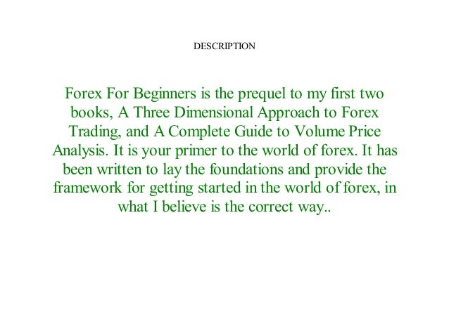Forex For Beginners by Anna Coulling where can i read forex for beginners by anna coulling
