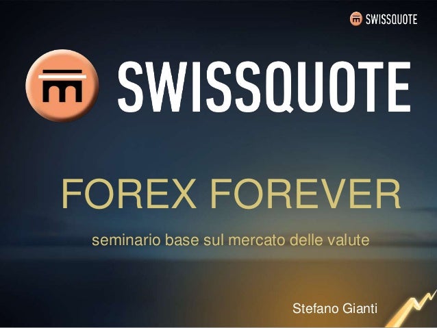 Forex forever