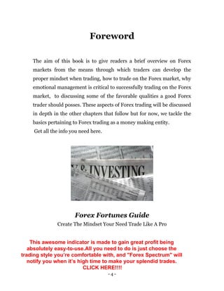 Forex Fortune Guide 