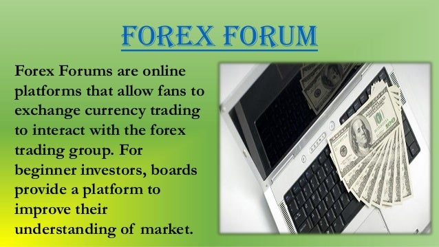Forex forum