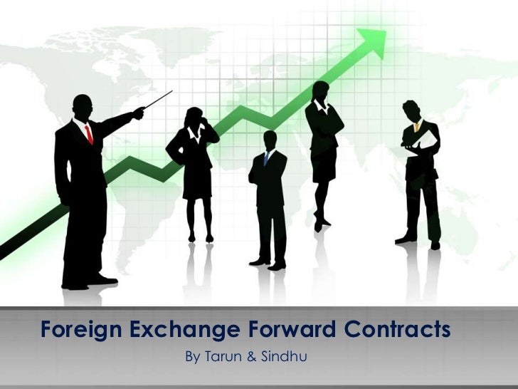 Forex contract