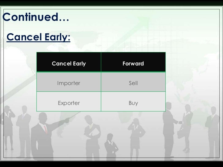 Forex forwarder