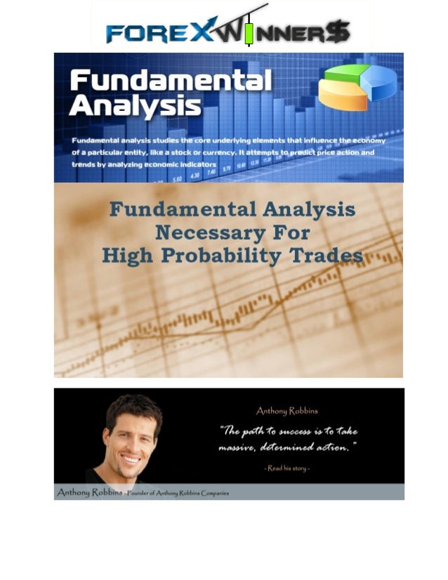 Forex fundamental analysis strategy