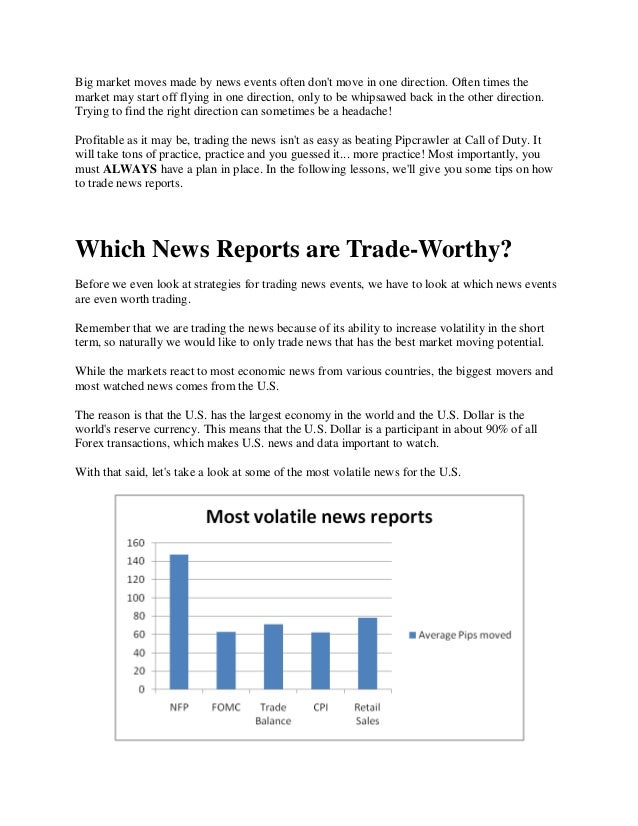 Forex fundamental analysis reports