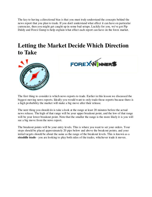Forex Fundamental Analysis - 
