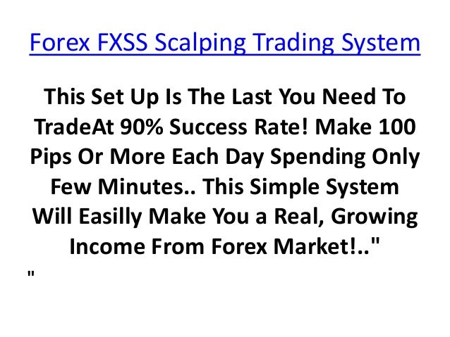 Forex 90 success rate