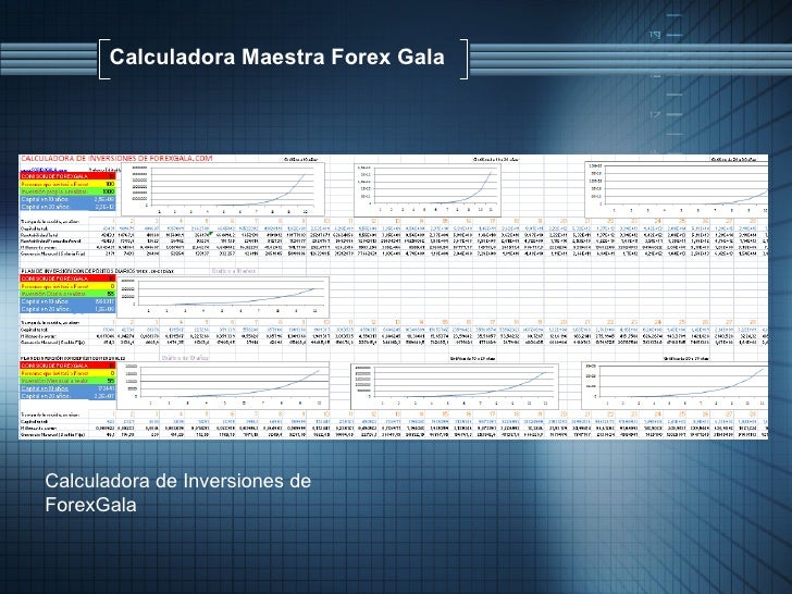 Ac forex inversions chile