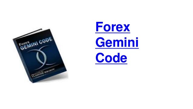 forex gemini code download