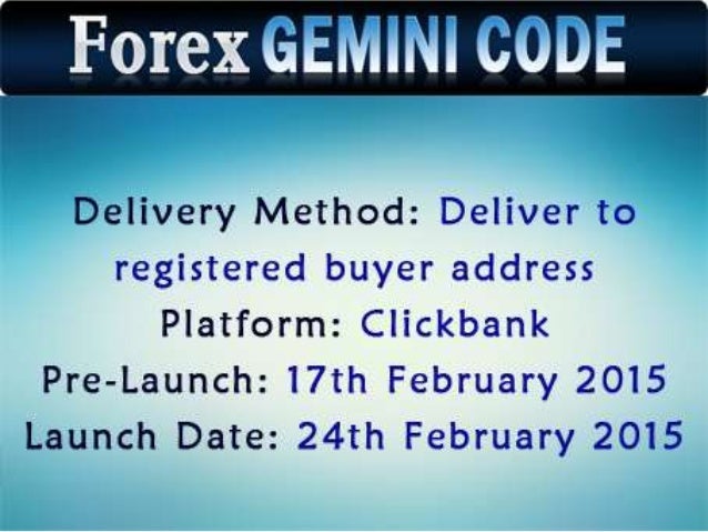 Forex sub niche