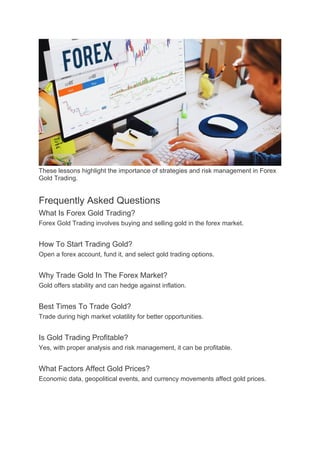 Forex Gold Trading Unlocking Profits with Precious Metals.docx