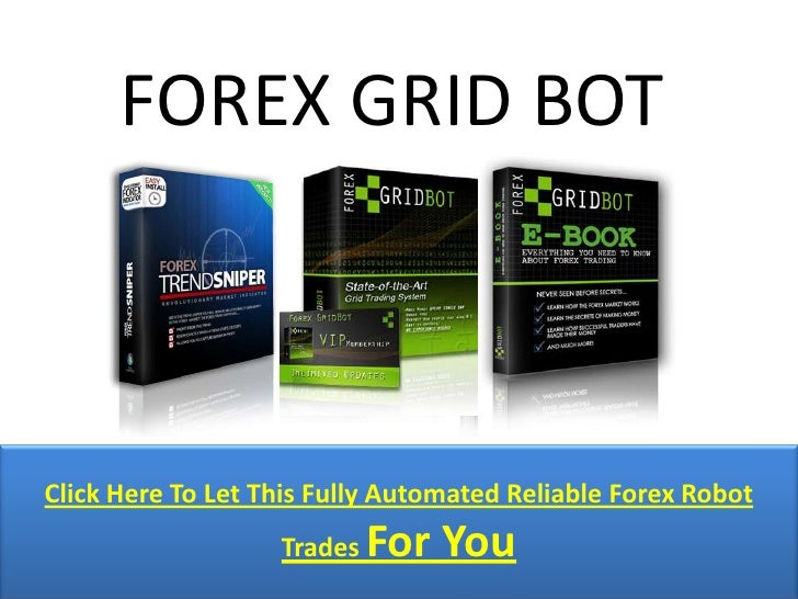 Forex trading bot