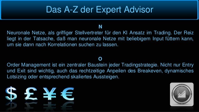 Neuronale netze forex