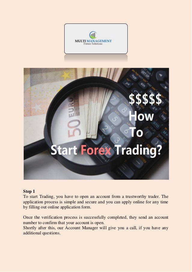 Forex Guide For Beginners How To Start Forex Trading - 