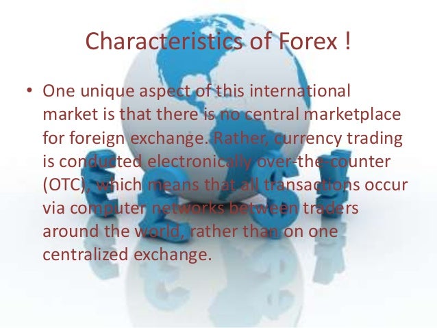 Forex otc meaning