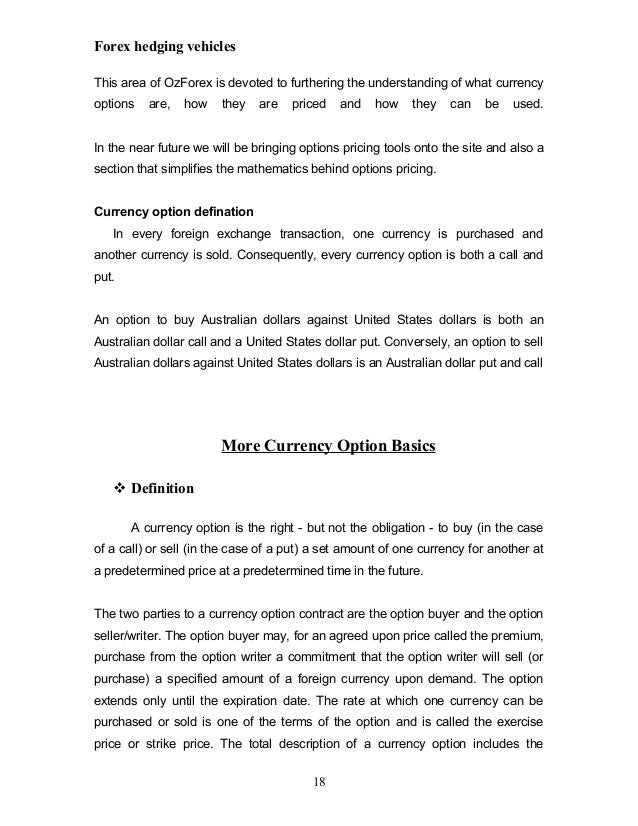 Buy ozforex shares