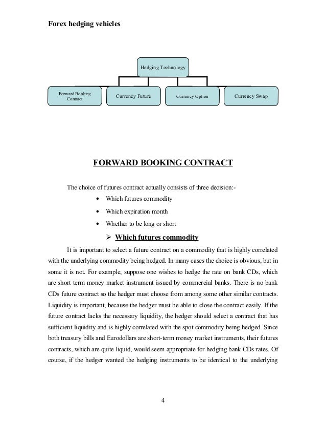 Make money hedging forex