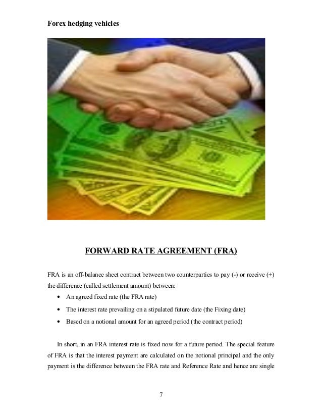Easy forex hedging