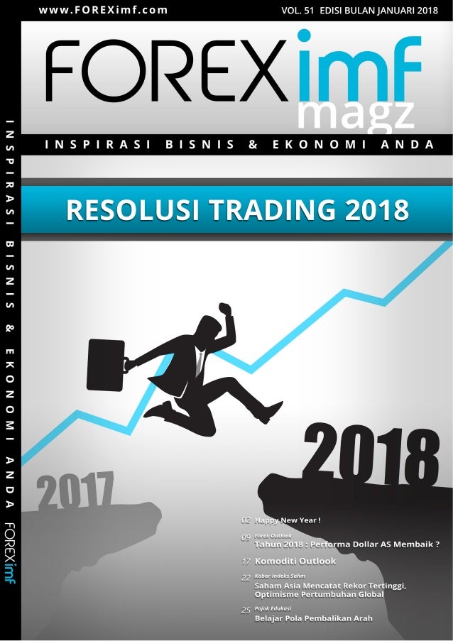 majalah perdagangan forex