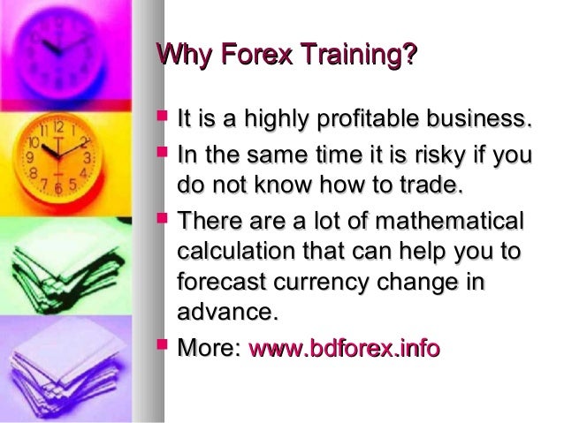 Forex trader bangladesh
