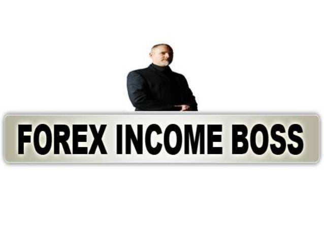 Forex boss