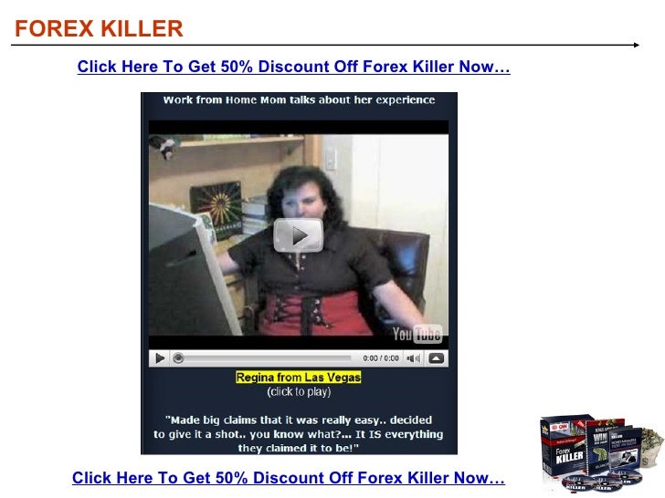 Forex killer