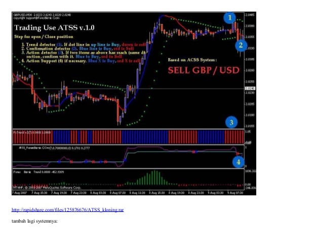 Forex killer system
